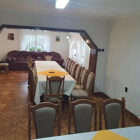 Penzion Casa Flavius *